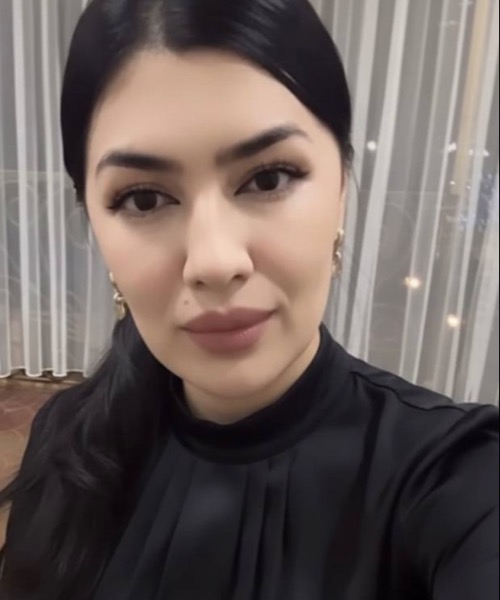 Sultanxujayeva Guzal Saidaxmatovna