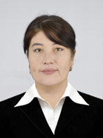 Kodirova Muyassar Eshmamat qizi