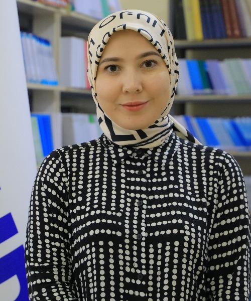 Maxamatxo‘jayeva Go‘zal Ulug‘bek qizi