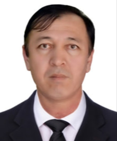 Avlaev Orif Umirovich