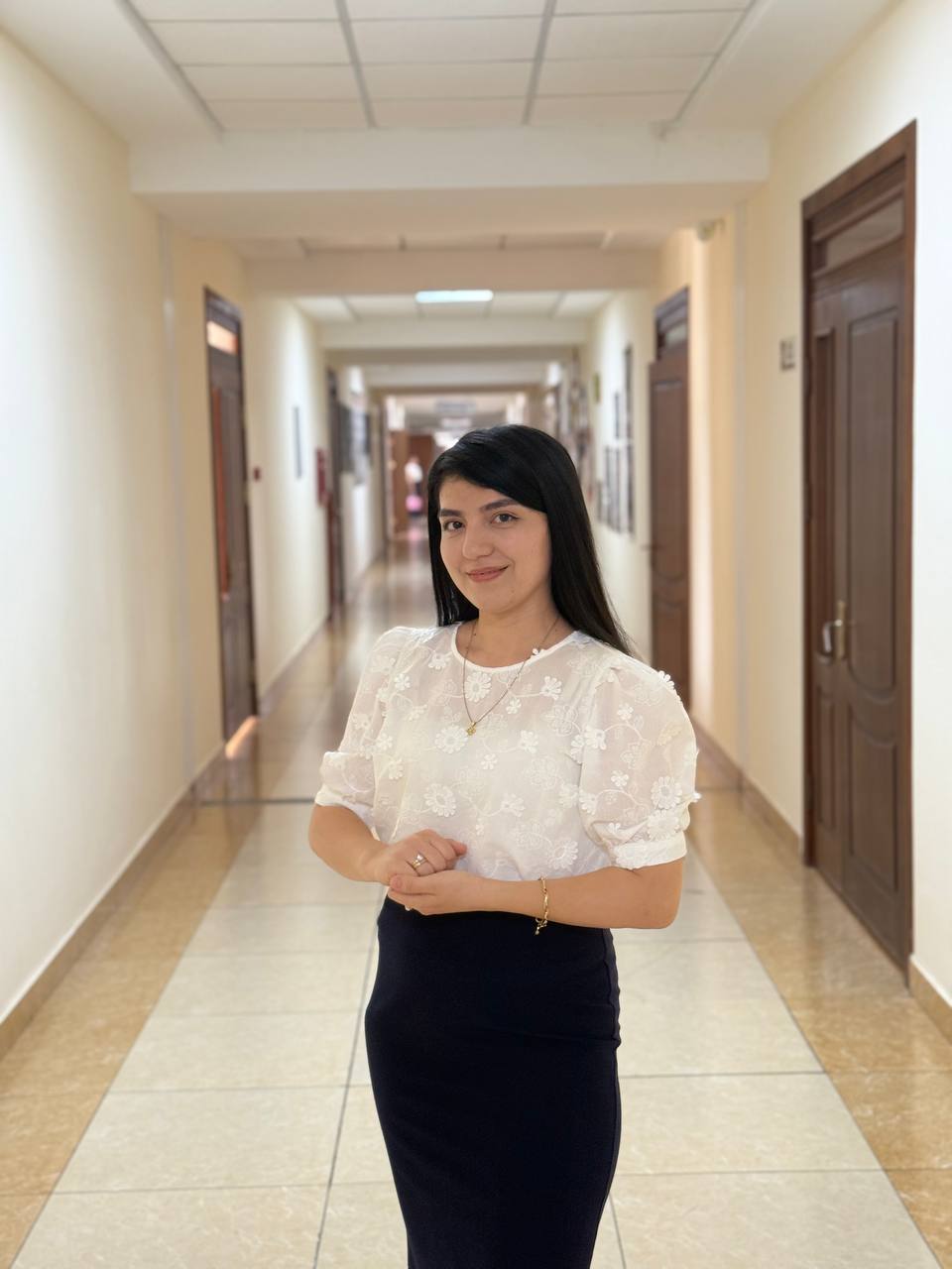 Yunusova Xusnora Shuxrat qizi