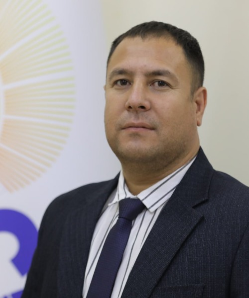 Akramjon Abdulaxatov