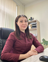 Toshtamova Rushana Xusanboy qizi