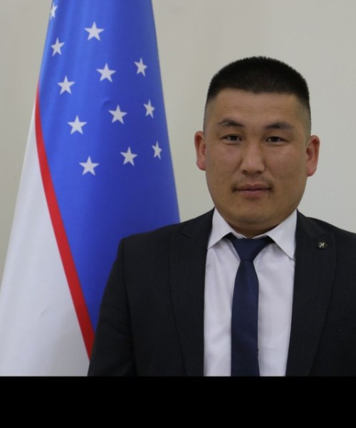 Nazarov Abdulla Isaq o‘g‘li