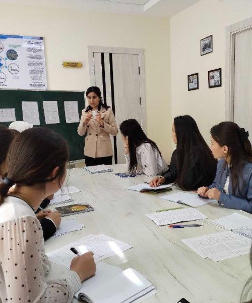 Arzikulova Sohiba Abdujabbor qizi