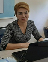 Sulaymonova Shoxsanam Absamatovna