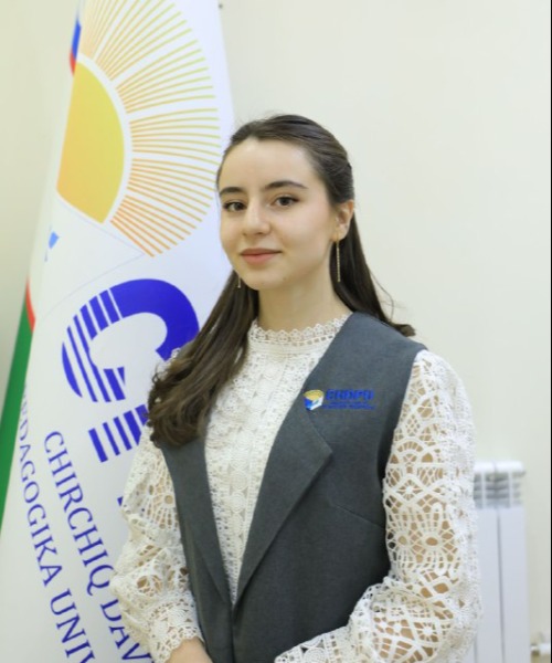 Nurullayeva Husnora Sunnatullo qizi