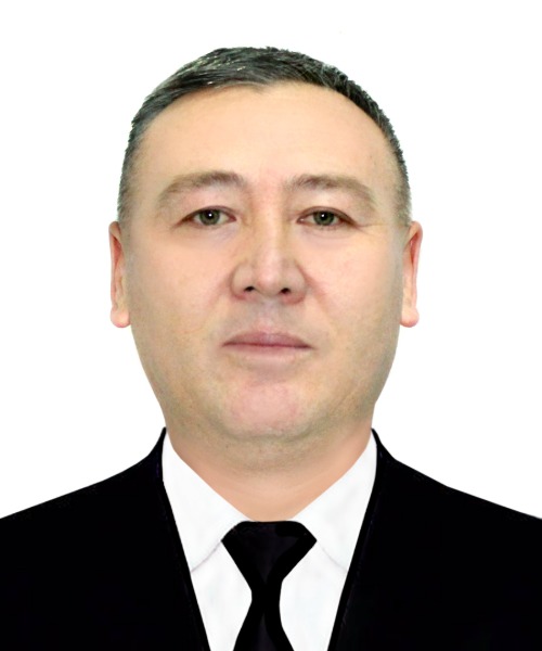 Sattorov Muzaffar Soatovich