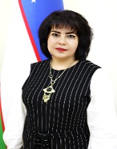 Akbarova Muattar Tilavoldiyevna