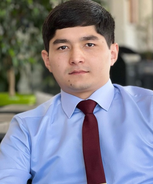 Pardayev Temurbek Ziyadilla o‘g‘li