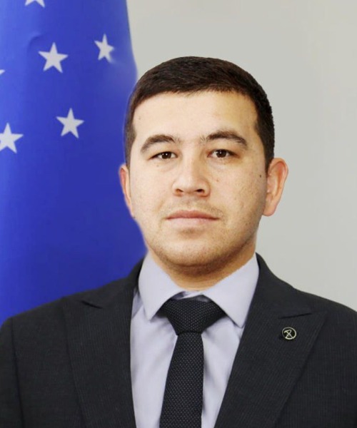 Rustamov Eldar Rixsitilla oʻgʻli