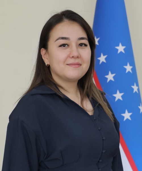 Umarova Ayman Iles qizi