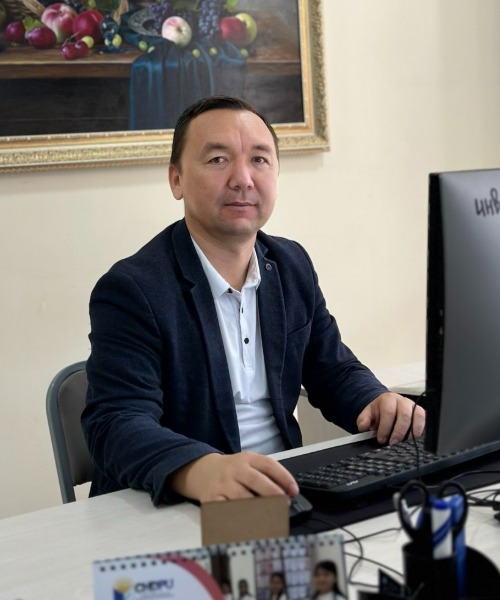 Ankabayev Raxim Turg‘unovich