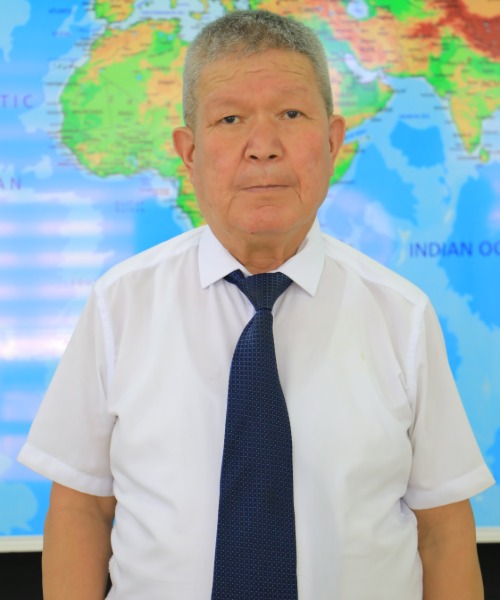 Urazbayev Abdukarim Kenderbayevich