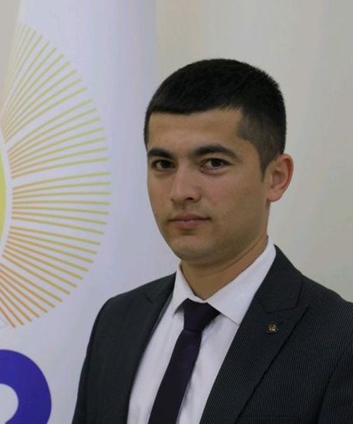 Toshpulatov Sirojjon Komiljon o‘g‘li