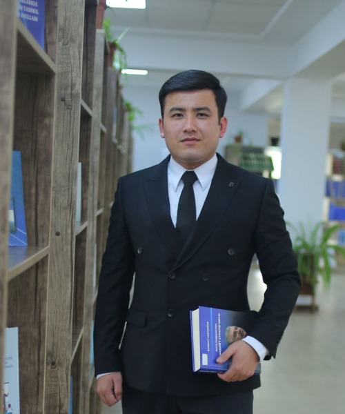 Jaxongirmirzo Abdurasulov