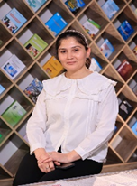 Kilcheva Rayxon Islomovna