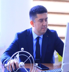 Azimov Davron Gayratovich