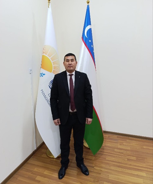 Joldasov Ixtiyar Suyundikovich