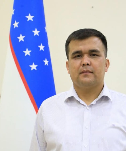 Abduraimov Jur'atbek G'ofur o'g'li