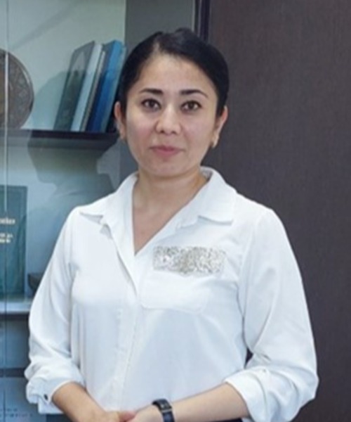 Tuganova Luiza Djurayevna