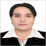 Abdirimova Intizor Kamilovna