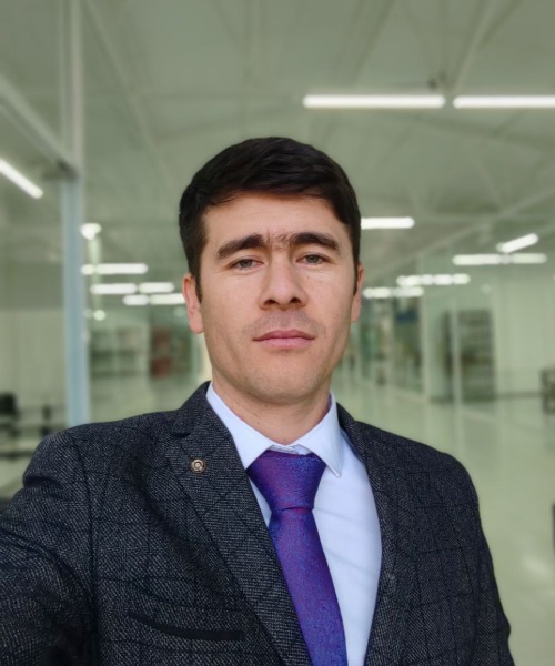 Eshpulotov Keldiyor Raxmatillayevich