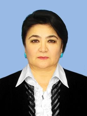 Ismagilova Gulnoza Sayfutdinovna