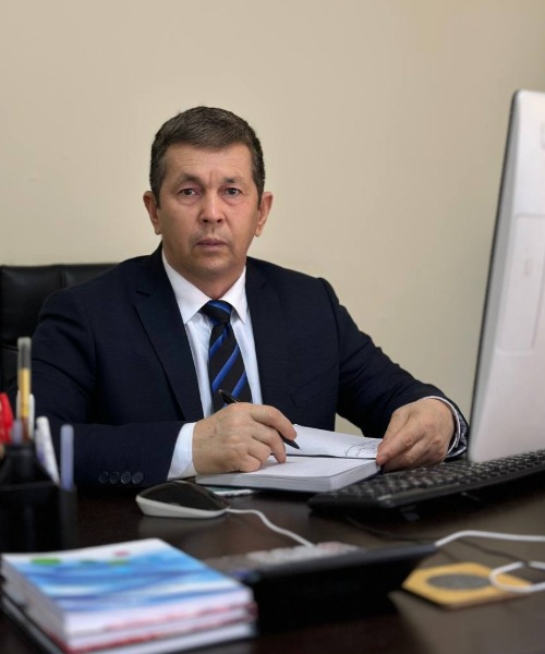 Sultanov Xaytboy Eraliyevich