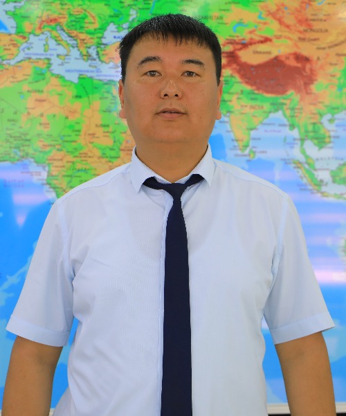 Abdimurotov Oybek Urolovich