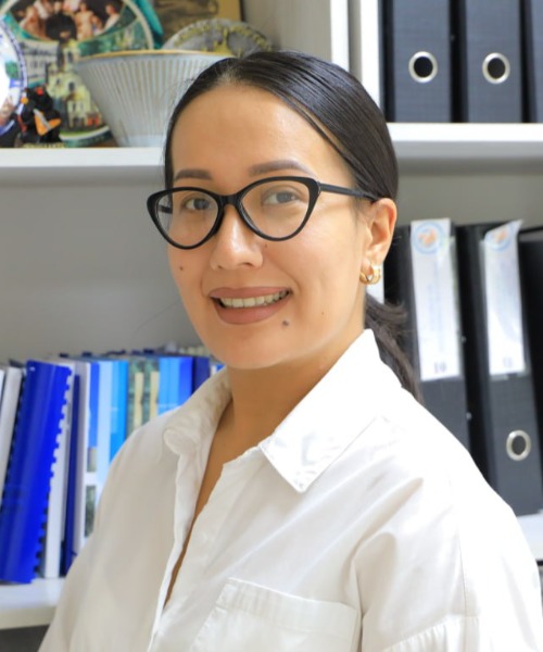 Xamidullayeva Gauxar Ataniyazovna