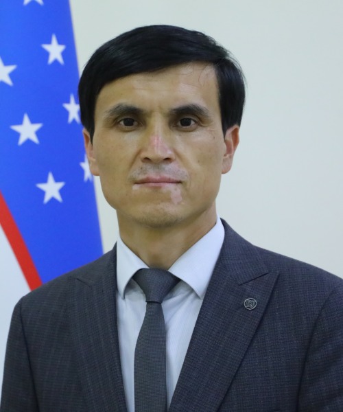 Toshtemirov Akram Mengli o'g'li