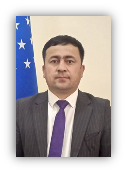 Berdiyev Shokir Xudonazarovich