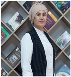Asadullayeva Mastura Abduvahobovna
