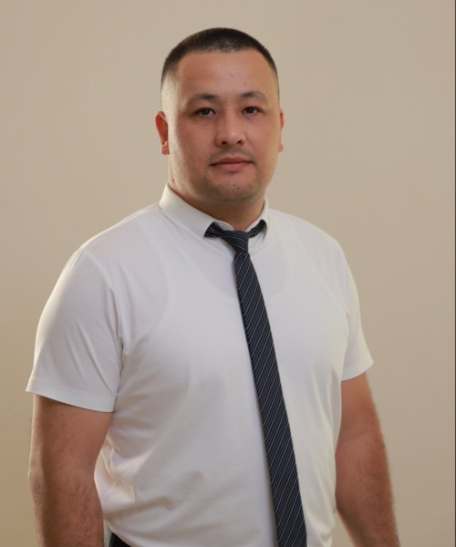 Risbekov Adilbek Jumankulovich