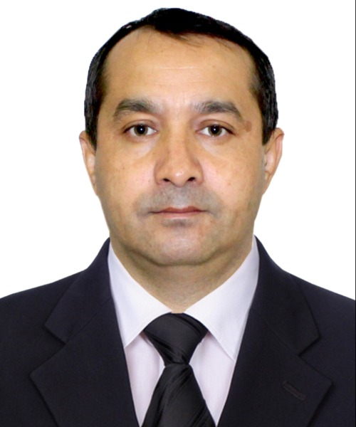 Mo’minov Hasan Aliqulovich