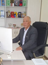 Quralov Abdulla Djaymbayevich