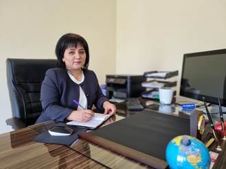 Jabborova Onaxon Mannapovna