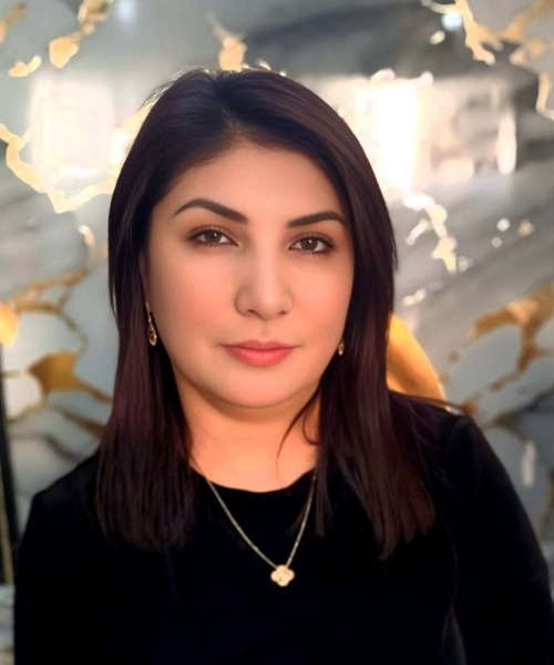 Karatayeva Luiza Uktamovna