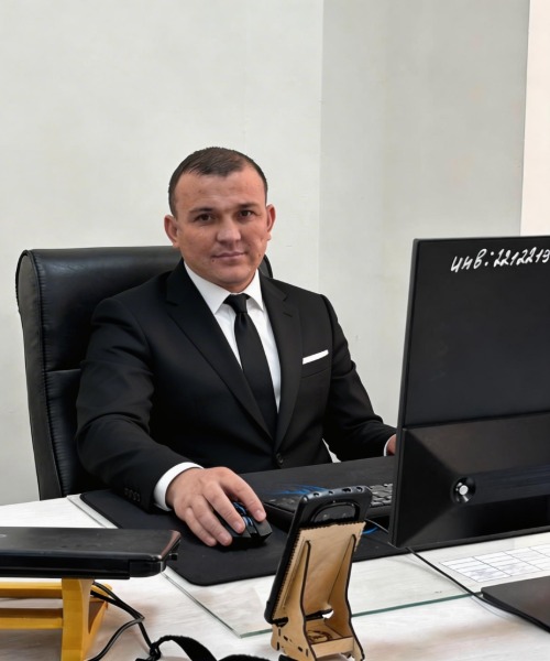 Achilov Nurbek Norboy o‘g‘li