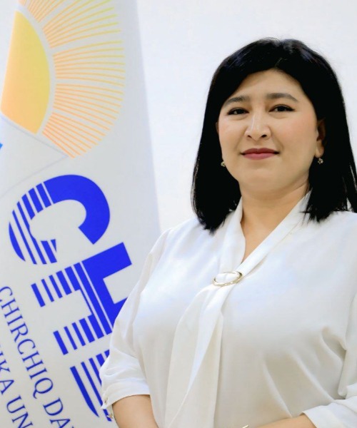 Xusnuddinova Zulayho Xamidullayevna