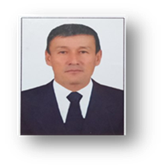 Irgashev Tulkun Isergapovich