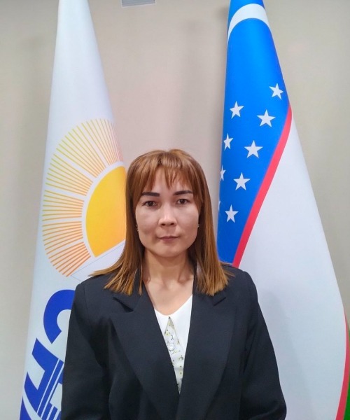 Imomova Umida Ismoil qizi