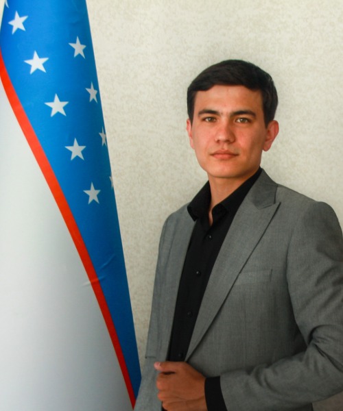 Shayxislamov Nursulton Zamon o‘g‘li