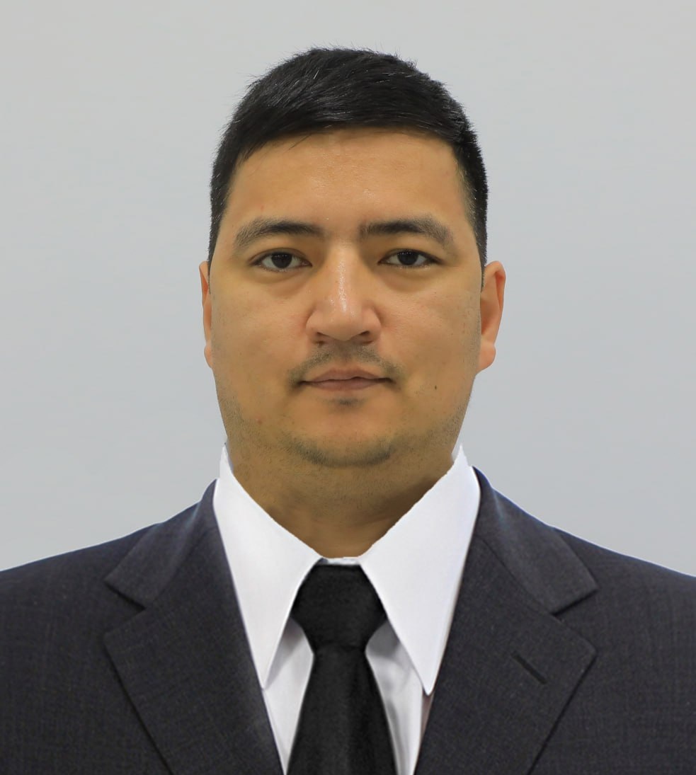 Axmedov Bekjan Askarovich