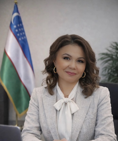 Xalmatova Dilobod Alimjanovna