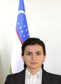 Shirinova Dilshoda Ortiq qizi