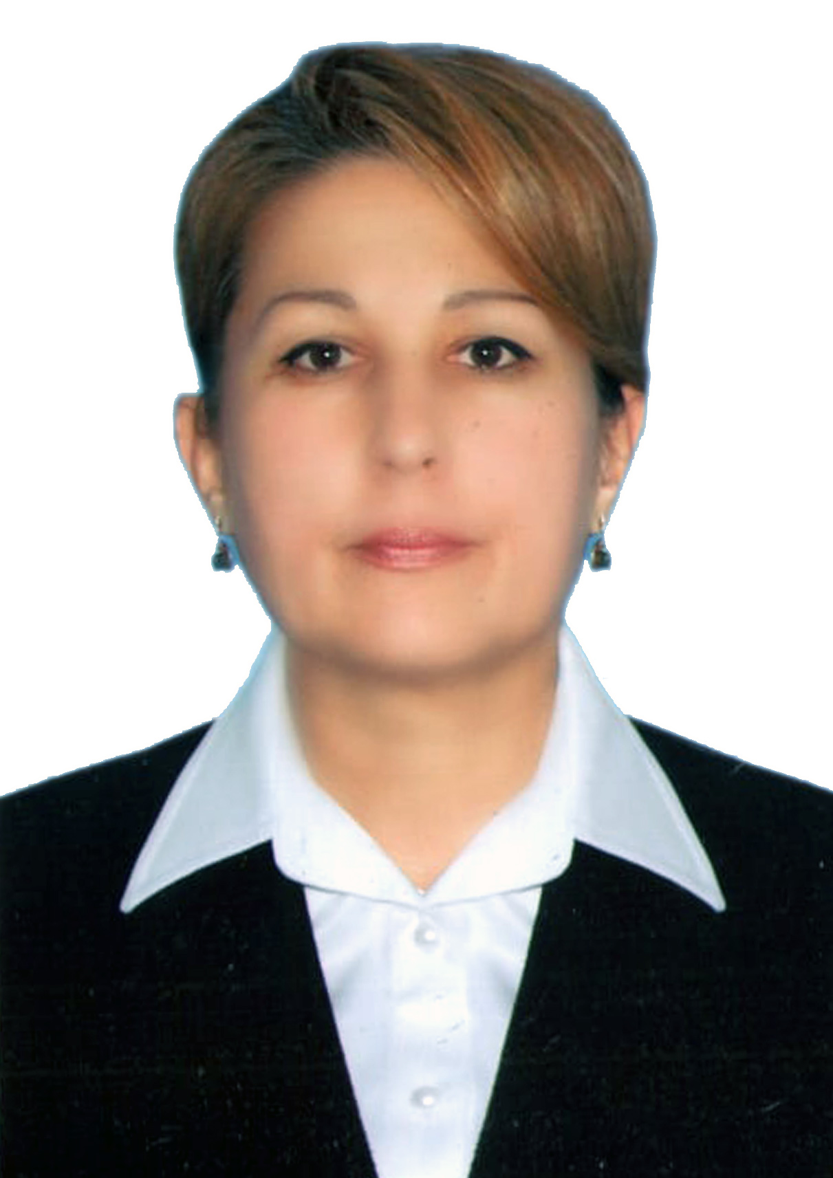 Xalmuxamedova Maxbuba Aslanovna