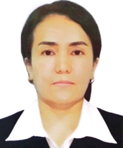 Karshiyeva Dilbar Eshpulatovna