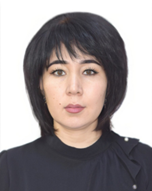 Artikova Nargiz Shuxratovna